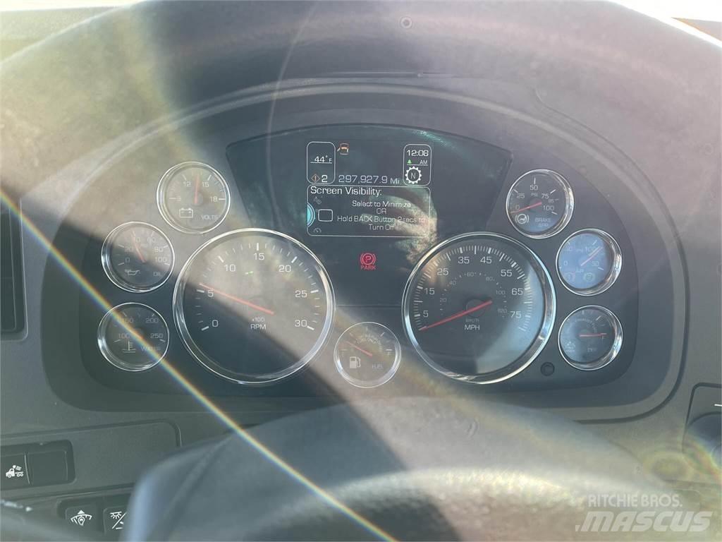 Kenworth T880 Camiões basculantes