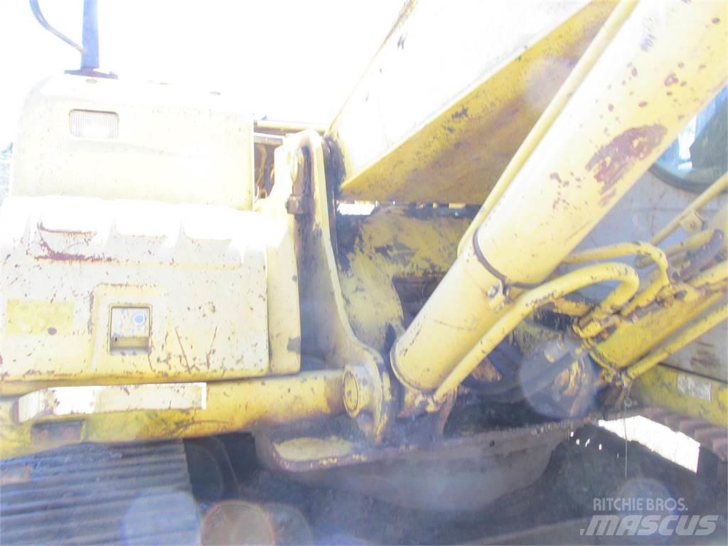 Kobelco SK210 LC Escavadeiras de esteiras