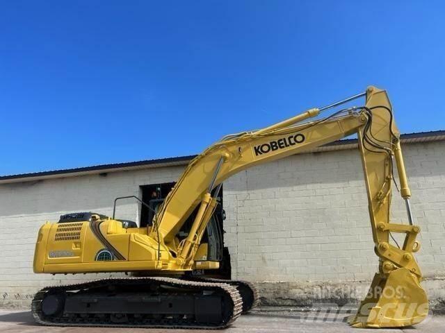 Kobelco SK210 LC-10 Escavadeiras de esteiras