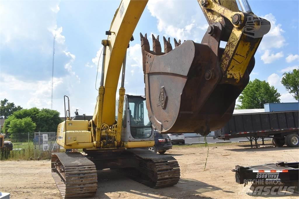 Kobelco SK330 LC Escavadeiras de esteiras