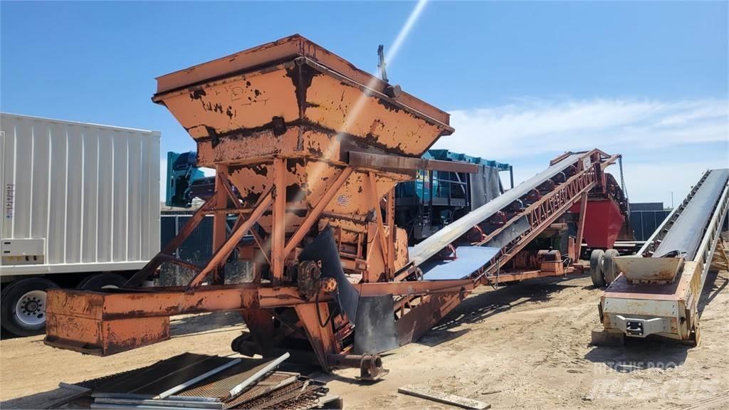 Kolberg 4X8 Crivos