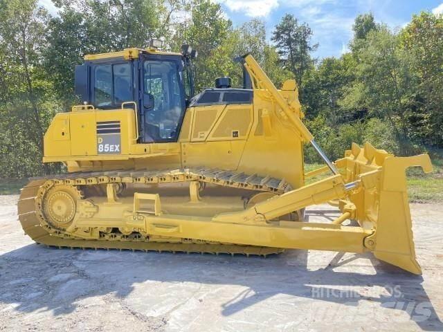 Komatsu D85EX Dozers - Tratores rastos