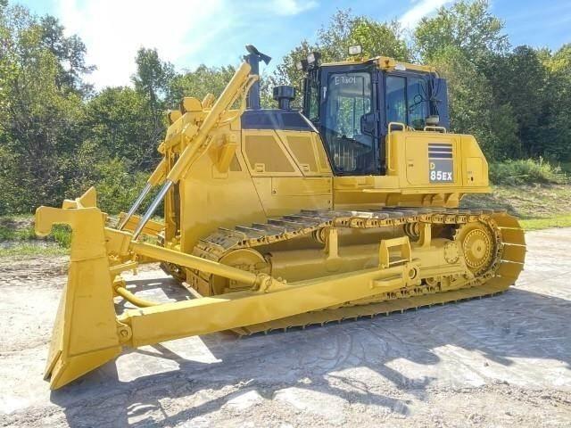 Komatsu D85EX Dozers - Tratores rastos