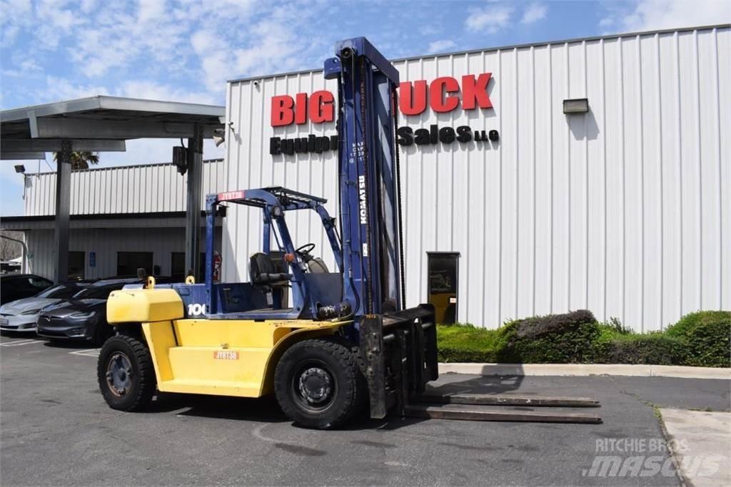 Komatsu FD100T-6 Empilhadores - Outros