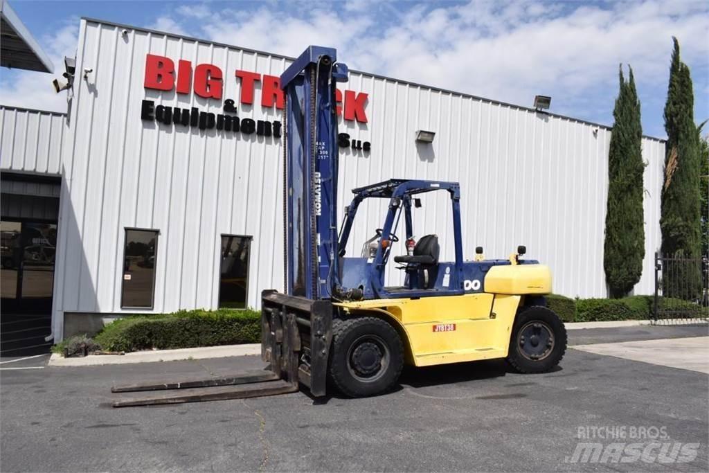 Komatsu FD100T-6 Empilhadores - Outros