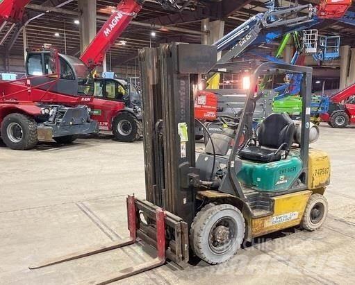 Komatsu FG25T-14 Empilhadores - Outros