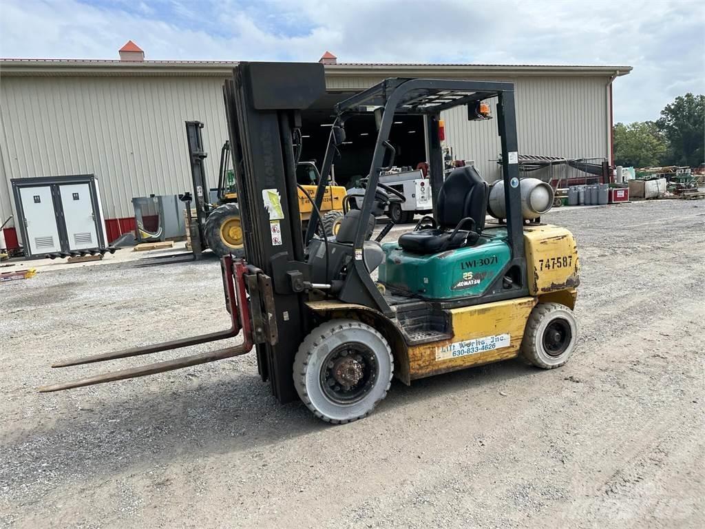 Komatsu FG25T-14 Empilhadores - Outros