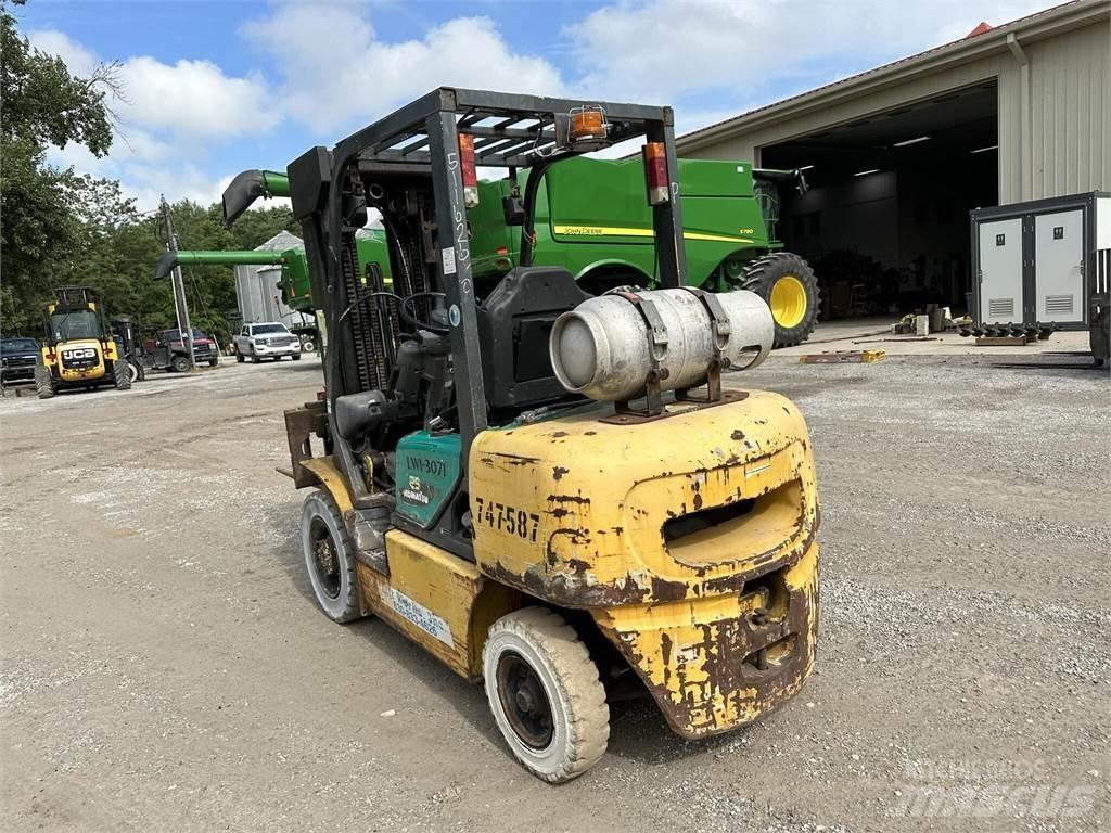 Komatsu FG25T-14 Empilhadores - Outros