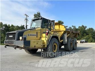 Komatsu HM400-2 Caminhões articulados