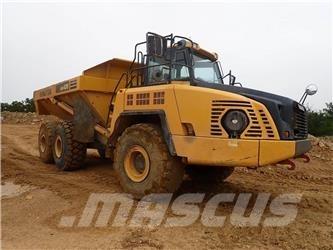 Komatsu HM400-3 Caminhões articulados