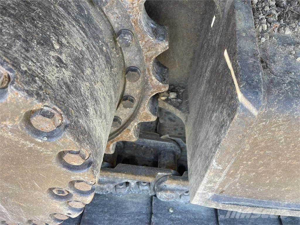 Komatsu PC300 LC Escavadeiras de esteiras