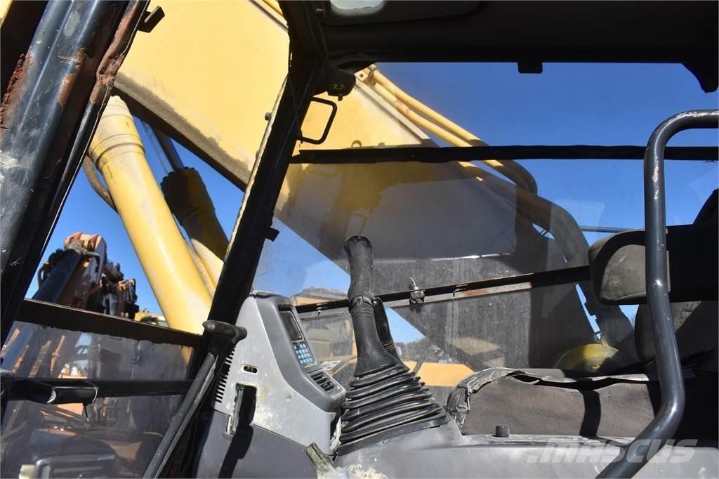 Komatsu PC300 LC-7L Escavadeiras de esteiras