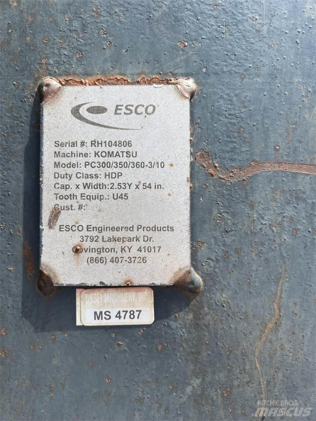 Komatsu PC390 LC-11 Escavadeiras de esteiras