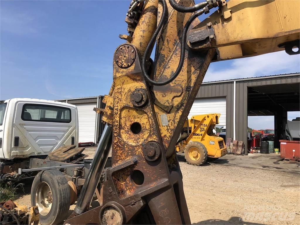 Komatsu PC400 LC-7 Escavadeiras de esteiras