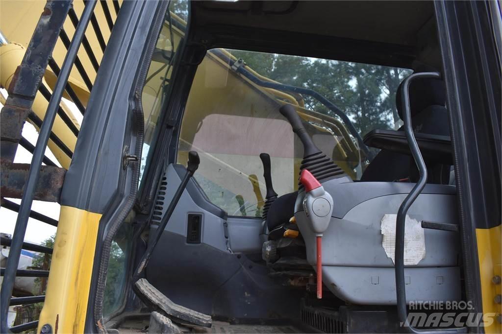 Komatsu PC400 LC-7 Escavadeiras de esteiras