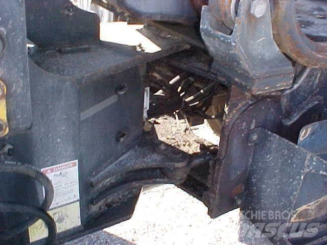 Komatsu WA100 Carregadeiras de rodas
