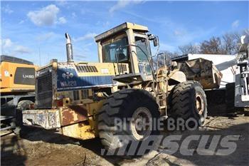 Komatsu WA420 Carregadeiras de rodas