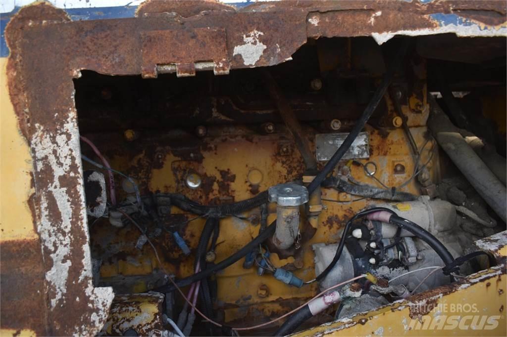 Komatsu WA420 Carregadeiras de rodas
