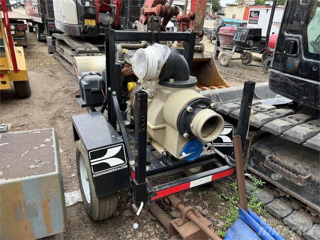 Koshin KTD150 Bombas de água