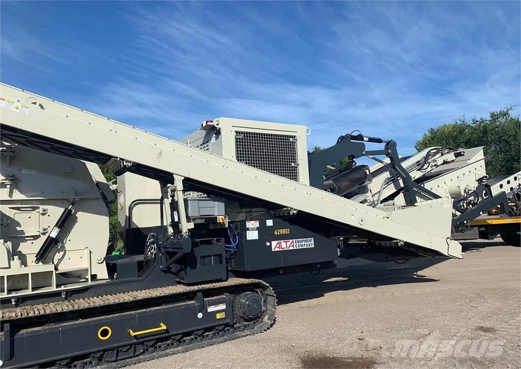 KPI-JCI FT4250CC Britadeiras