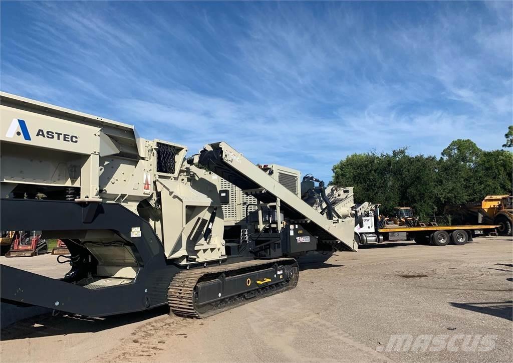 KPI-JCI FT4250CC Britadeiras