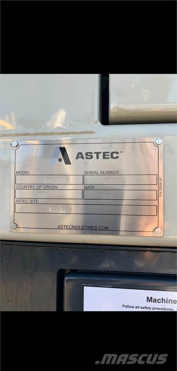 KPI-JCI FT4250CC Britadeiras