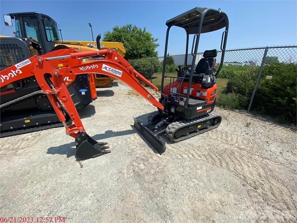 Kubota KX033-4 Miniescavadeiras
