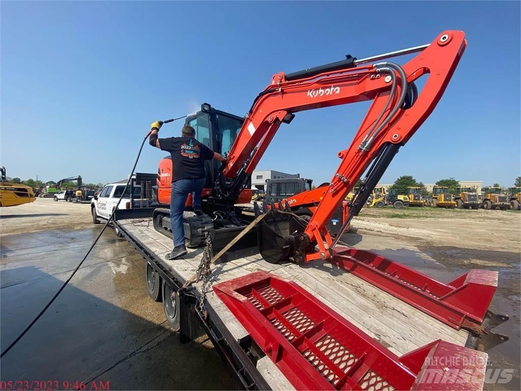 Kubota KX040-4 Miniescavadeiras