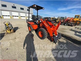 Kubota R430 Carregadeiras de rodas