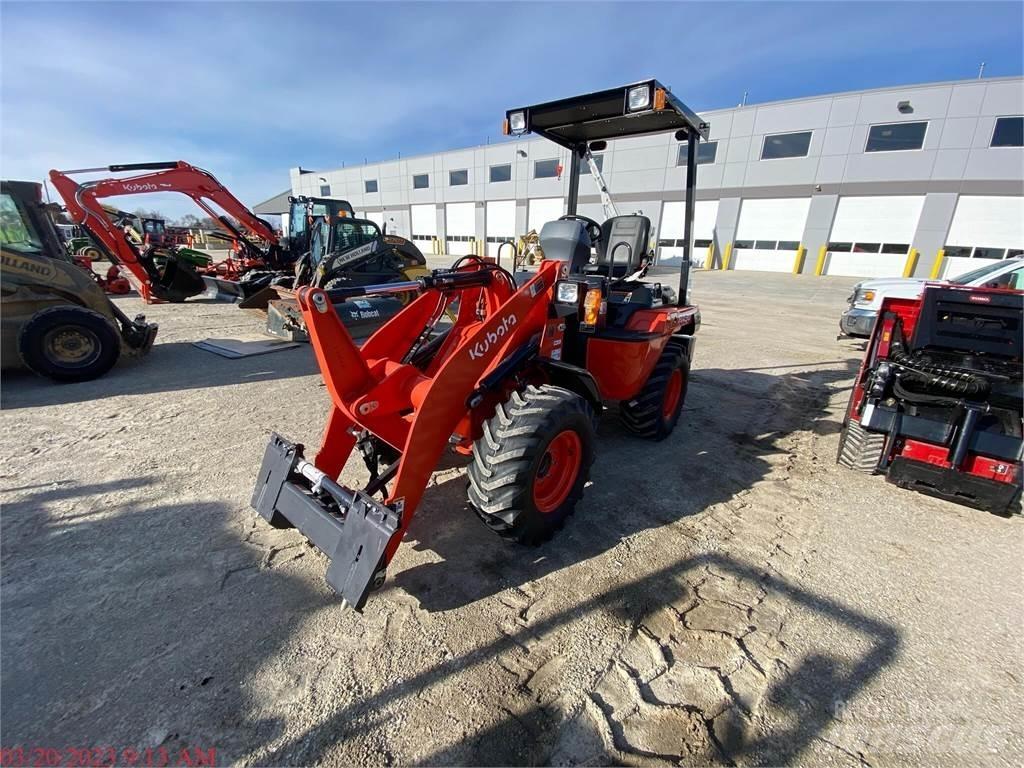 Kubota R430 Carregadeiras de rodas