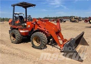 Kubota R520 Carregadeiras de rodas