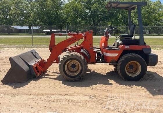 Kubota R520 Carregadeiras de rodas