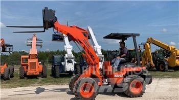 Kubota R520 Carregadeiras de rodas