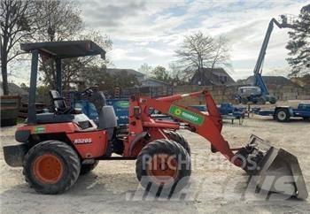 Kubota R520ST Carregadeiras de rodas
