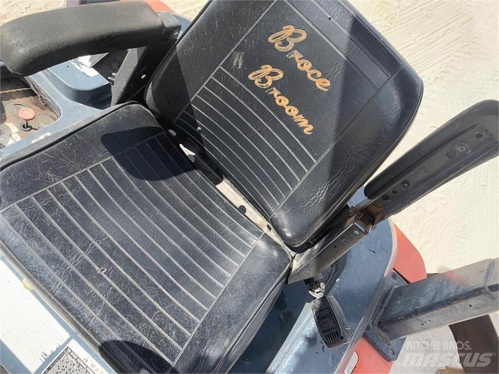 Kubota R520ST Carregadeiras de rodas