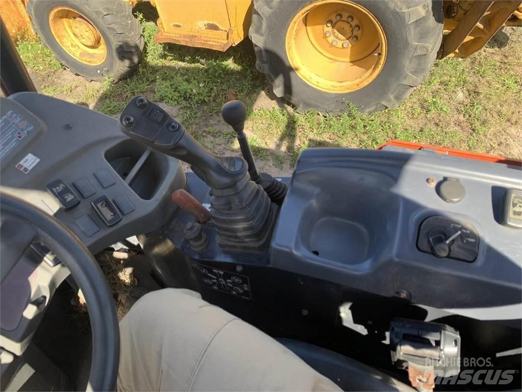 Kubota R530 Carregadeiras de rodas