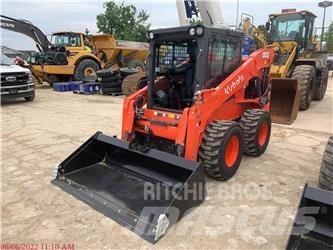 Kubota SSV75 Minicarregadeiras