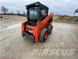Kubota SSV75 Minicarregadeiras