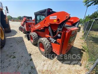 Kubota SSV75 Minicarregadeiras