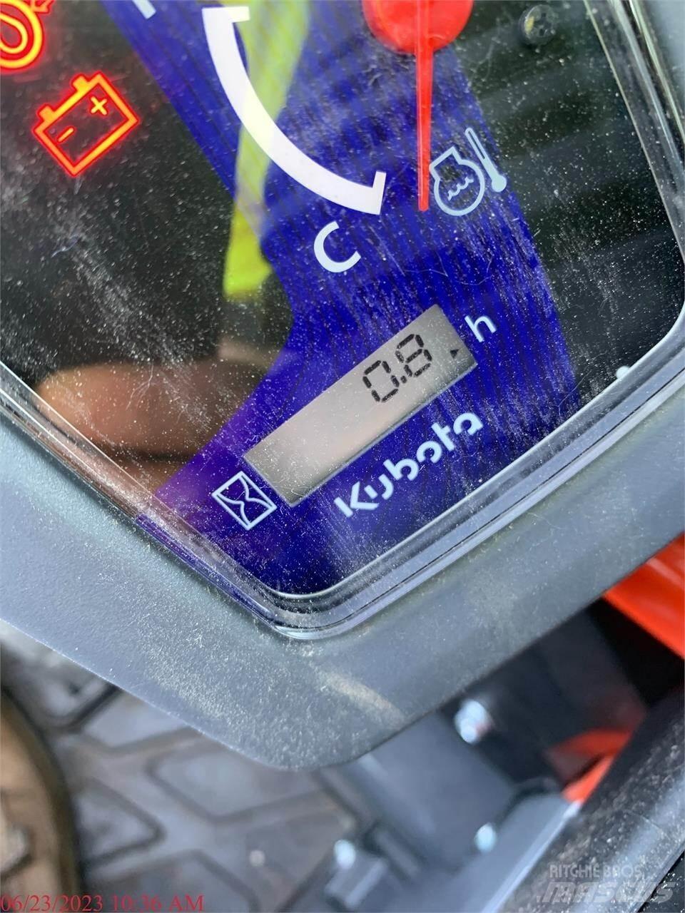 Kubota SSV75 Minicarregadeiras
