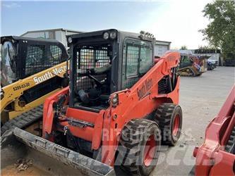 Kubota SSV75 Minicarregadeiras