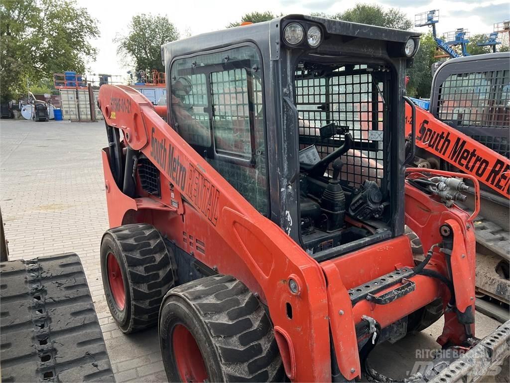 Kubota SSV75 Minicarregadeiras