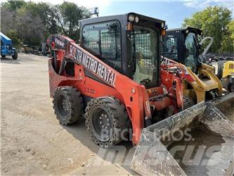 Kubota SSV75 Minicarregadeiras