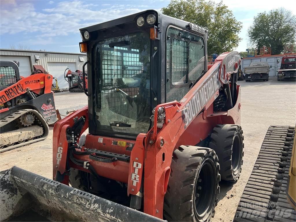 Kubota SSV75 Minicarregadeiras