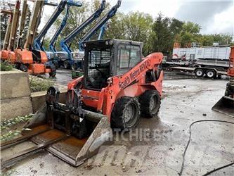 Kubota SSV75 Minicarregadeiras