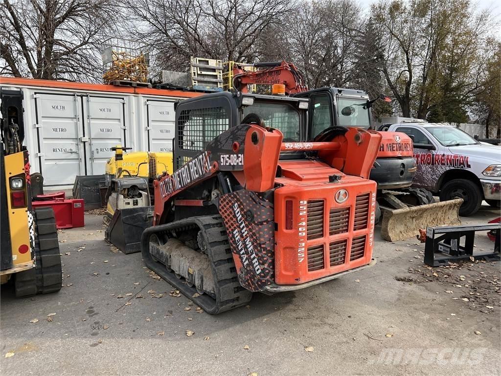 Kubota SVL75-2 Minicarregadeiras