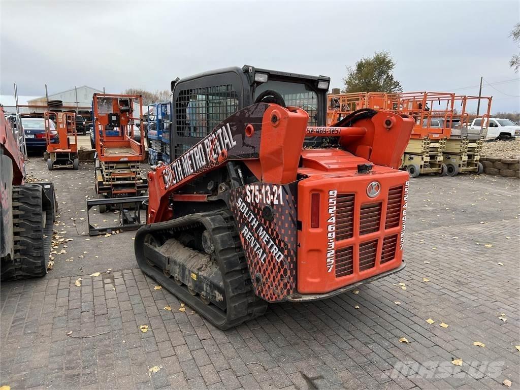 Kubota SVL75-2 Minicarregadeiras