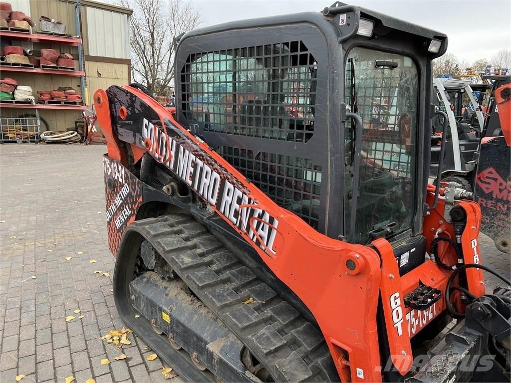 Kubota SVL75-2 Minicarregadeiras