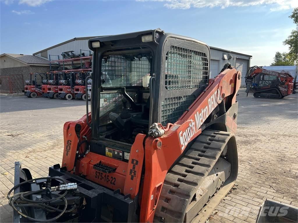 Kubota SVL75-2 Minicarregadeiras