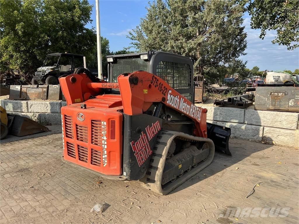 Kubota SVL75-2 Minicarregadeiras